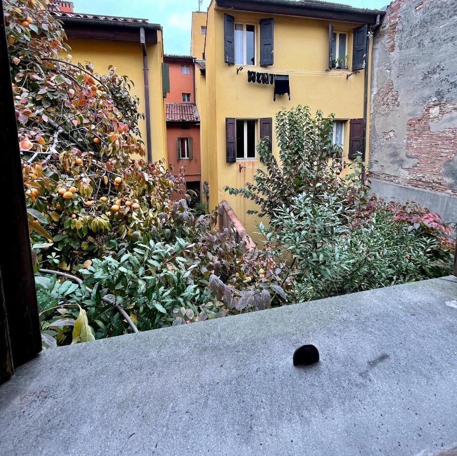 Giulia Suite Bolonia Exterior foto